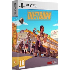 Dustborn Deluxe Edition (PS5), ,